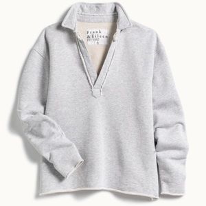 Frank & Eileen Patrick Popover Henley